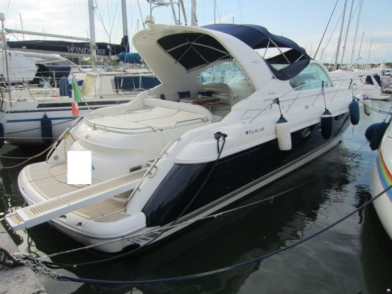 Fairline Targa 48