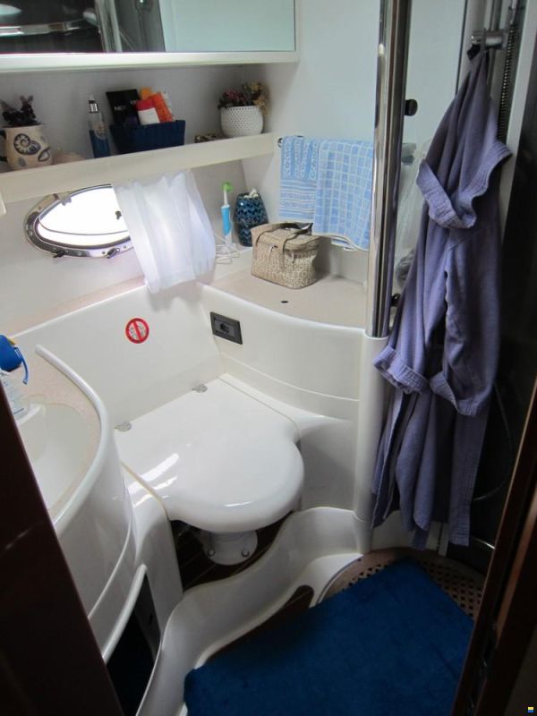 Fairline Targa 48