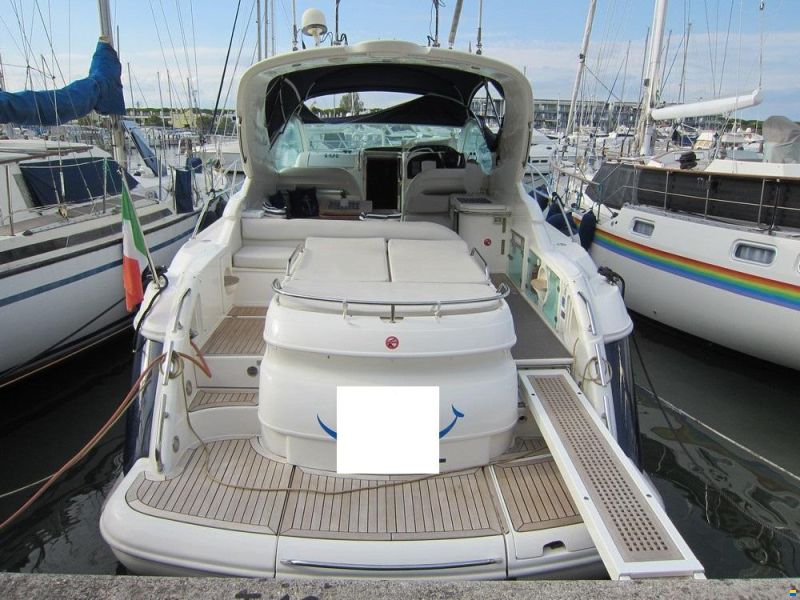 Fairline Targa 48