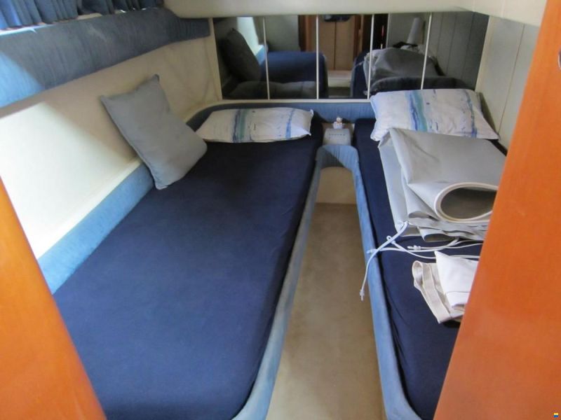 Fairline Targa 48