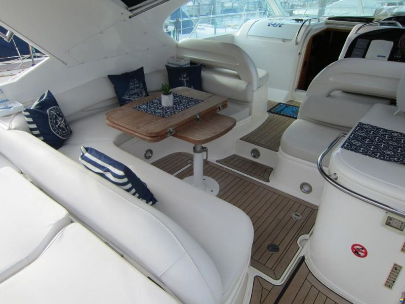 Fairline Targa 48