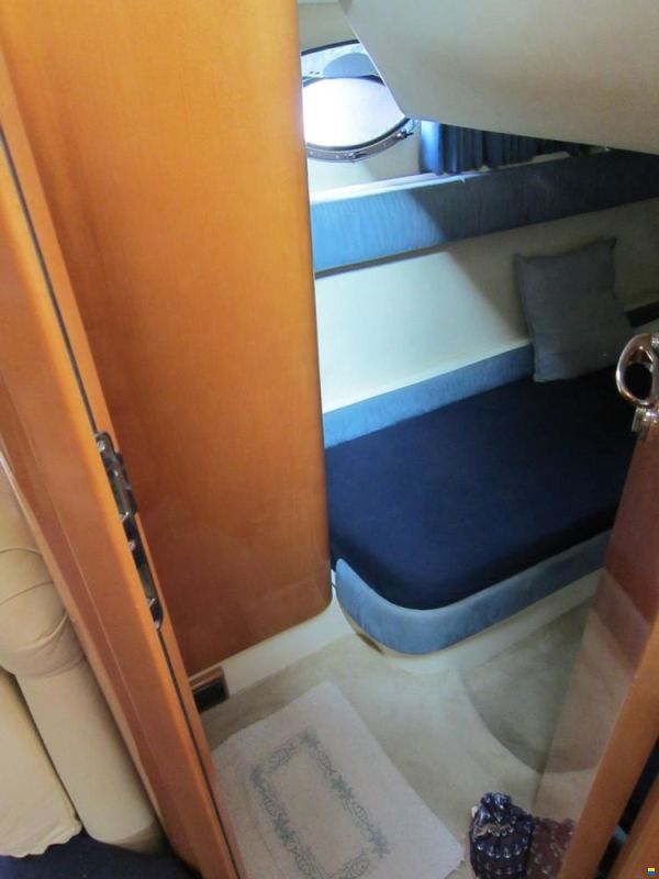Fairline Targa 48