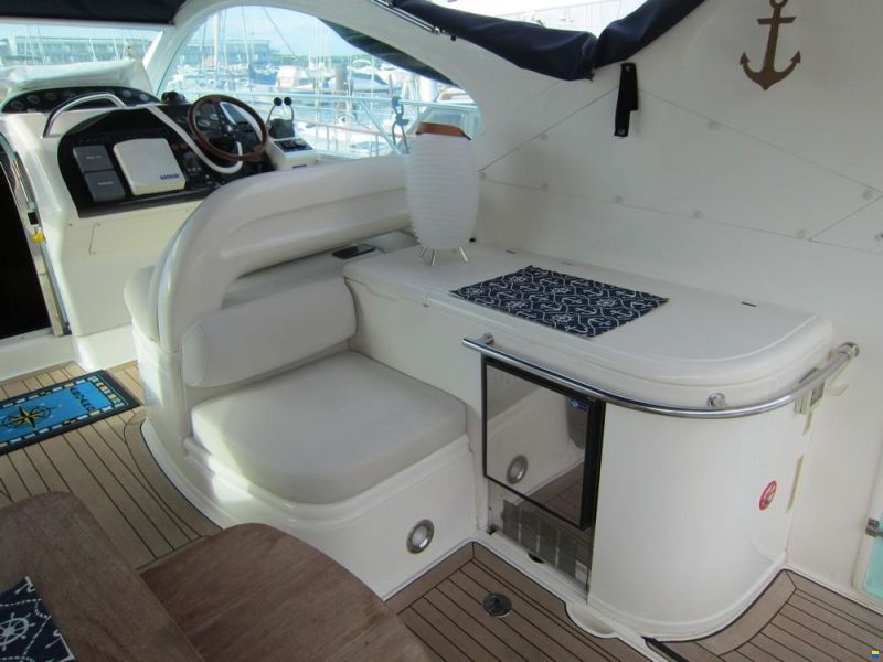 Fairline Targa 48