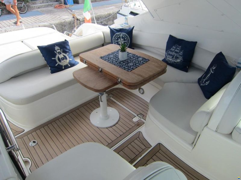 Fairline Targa 48