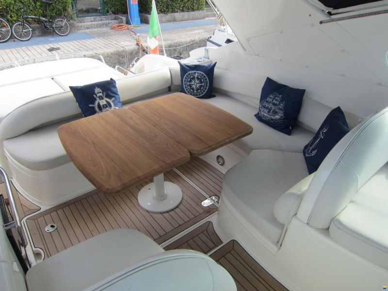 Fairline Targa 48