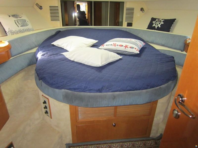 Fairline Targa 48