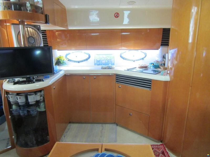 Fairline Targa 48