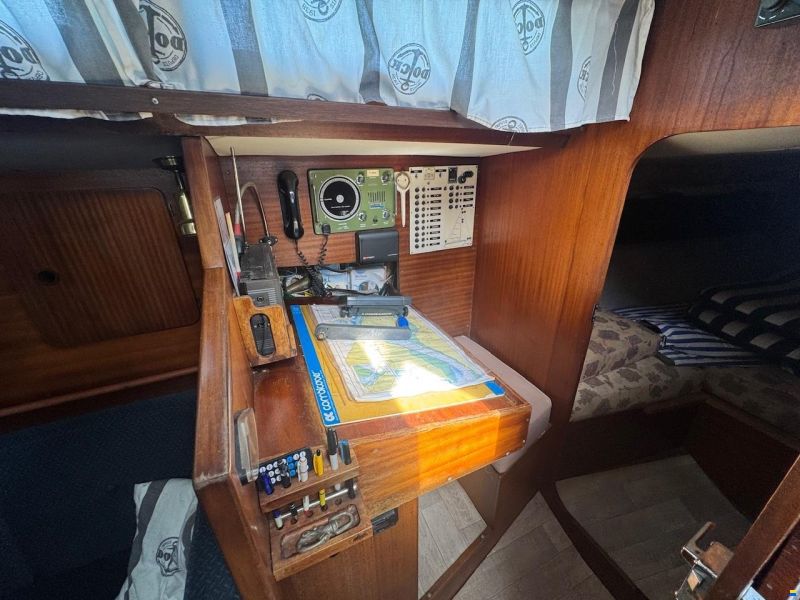Jeanneau Melody 34