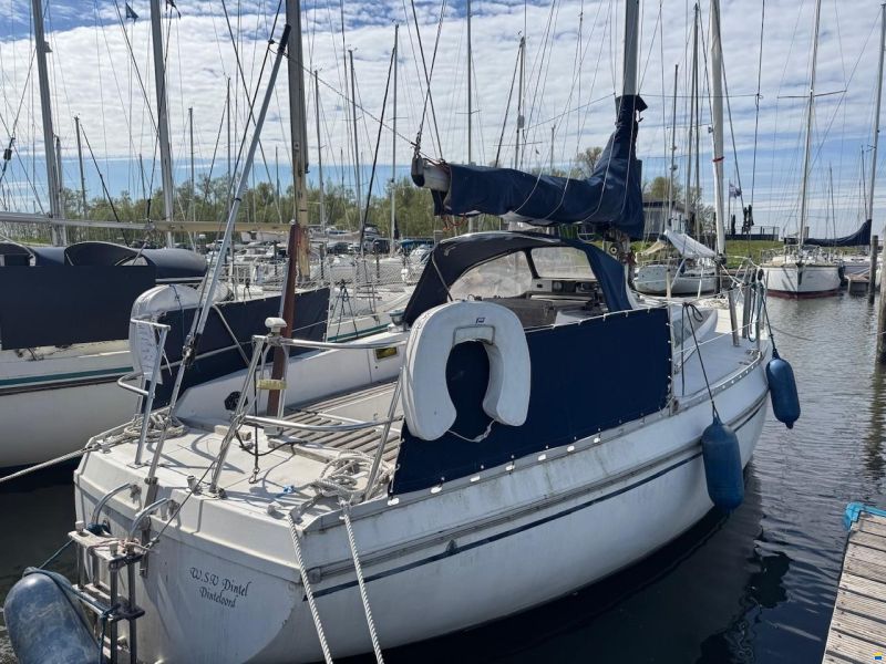 Jeanneau Melody 34