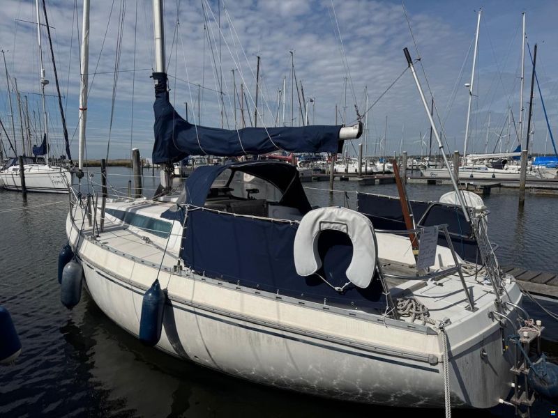 Jeanneau Melody 34