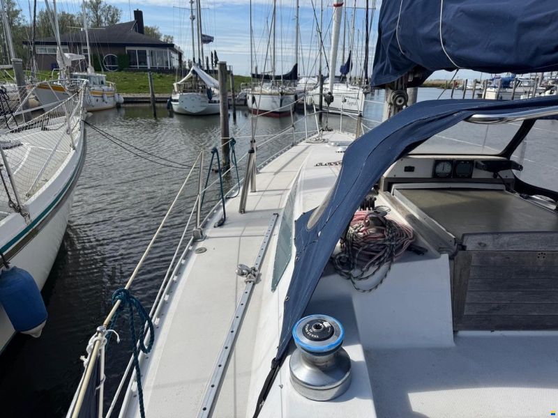 Jeanneau Melody 34