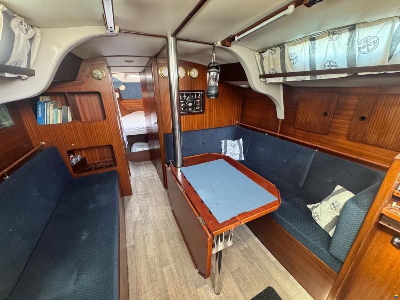Jeanneau Melody 34