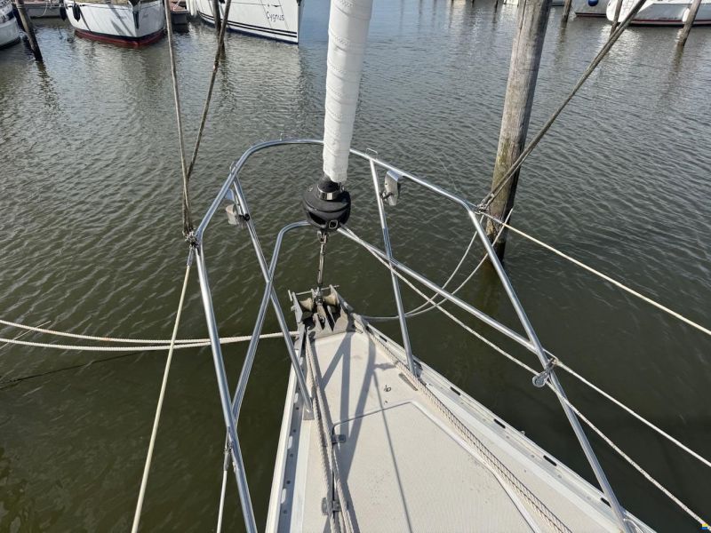 Jeanneau Melody 34