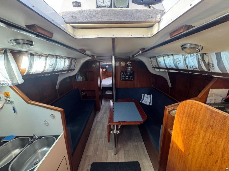 Jeanneau Melody 34