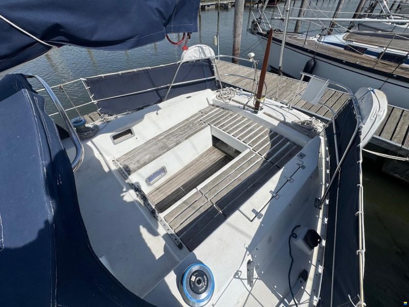 Jeanneau Melody 34