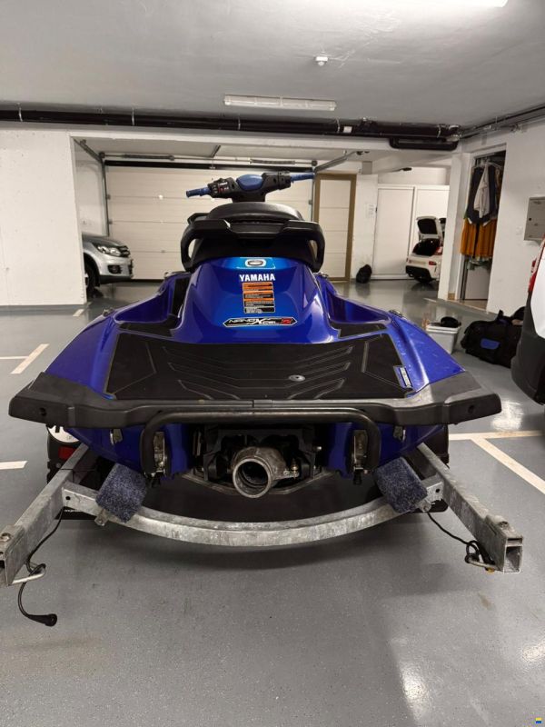 Yamaha Wave Runner GP1800
