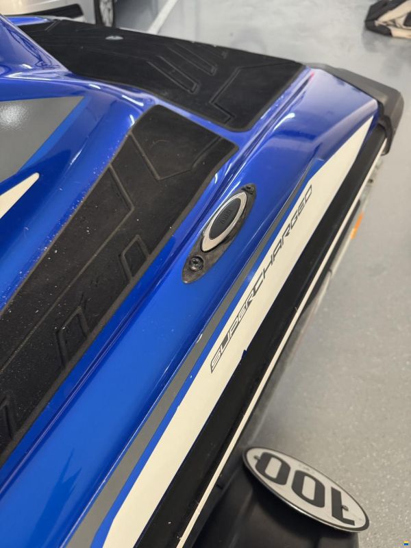 Yamaha Wave Runner GP1800