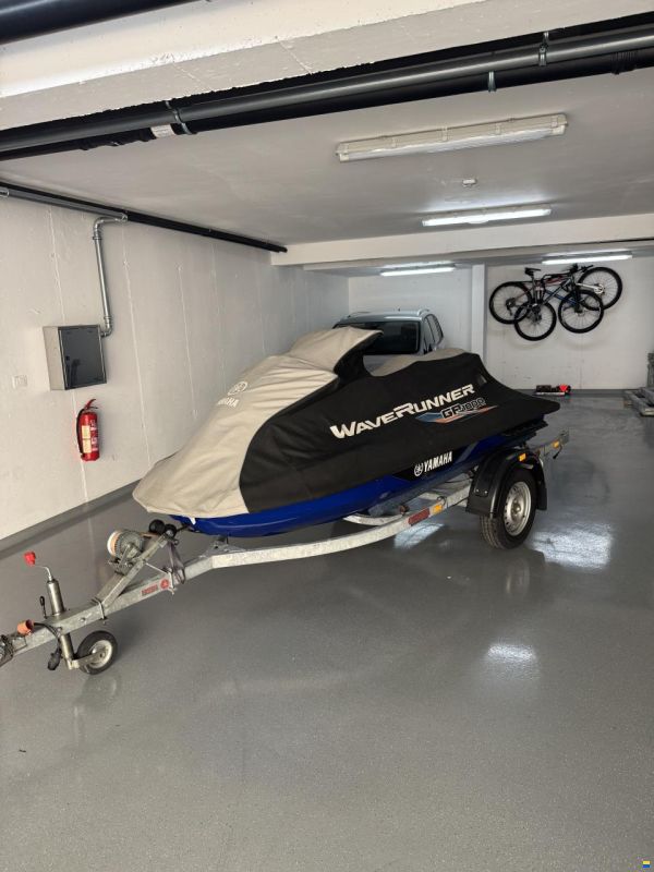 Yamaha Wave Runner GP1800