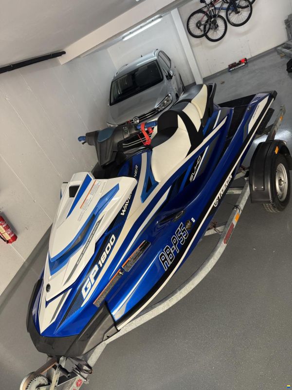 Yamaha Wave Runner GP1800