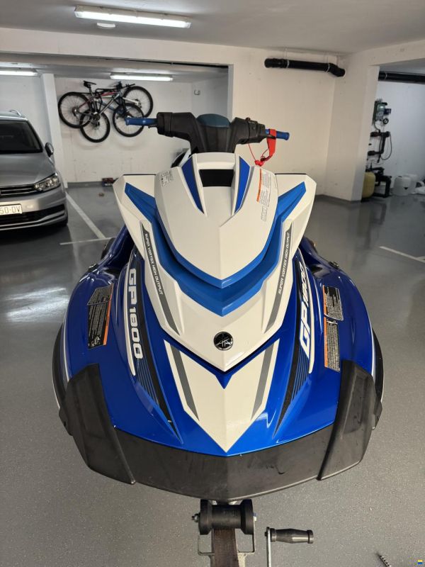 Yamaha Wave Runner GP1800