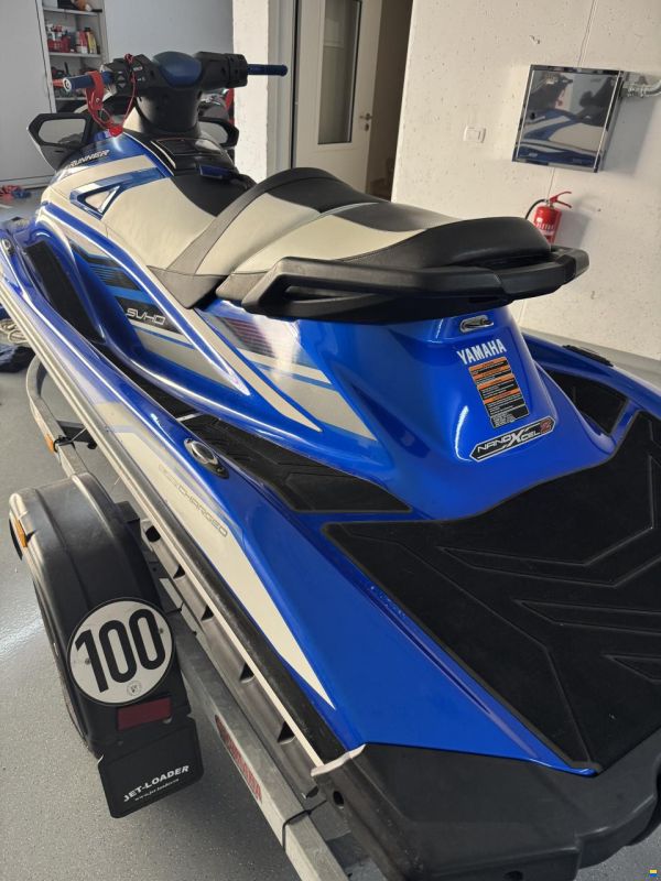 Yamaha Wave Runner GP1800