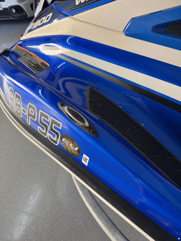 Yamaha Wave Runner GP1800