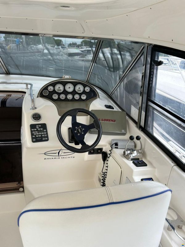 Bavaria 35 HT