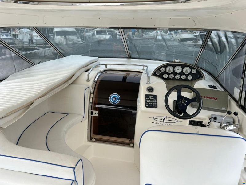 Bavaria 35 HT