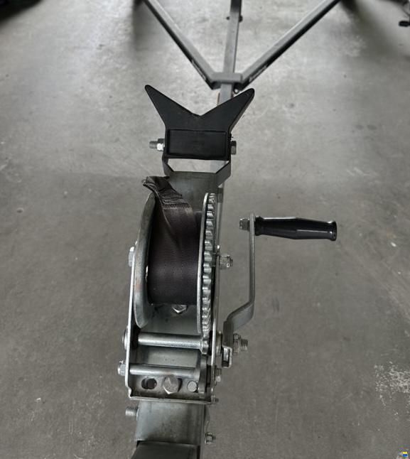 Hellwig Triton