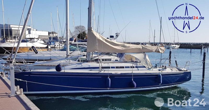 Beneteau First 40.7
