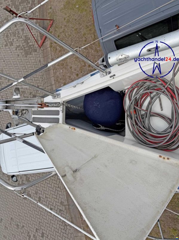 Beneteau First 40.7