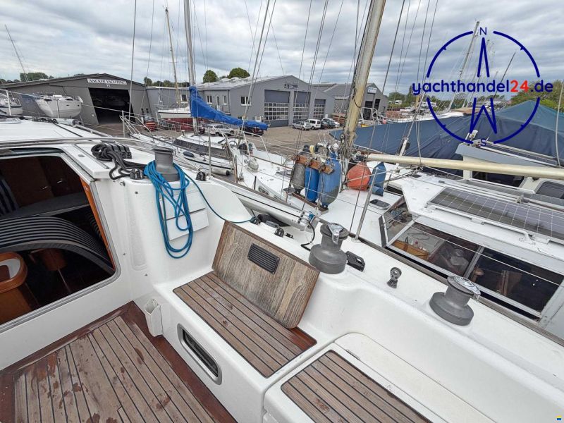 Beneteau First 40.7