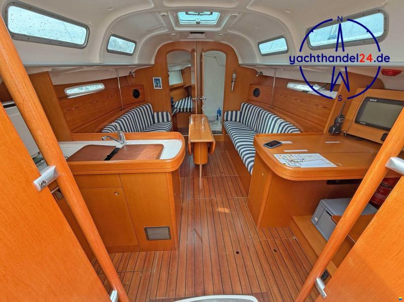 Beneteau First 40.7