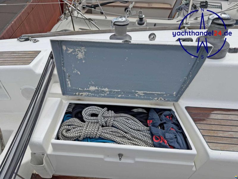 Beneteau First 40.7