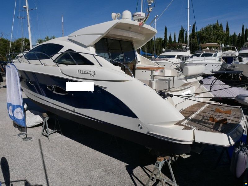 Azimut Atlantis 50x4