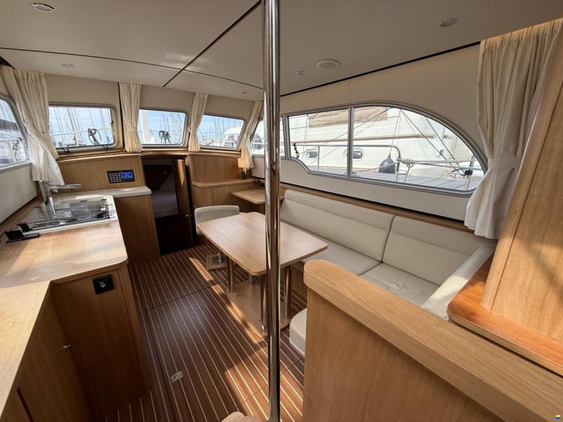 Linssen Grand Sturdy 35.0 AC Intero