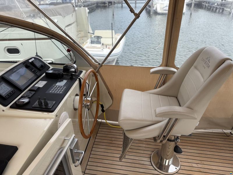 Linssen Grand Sturdy 35.0 AC Intero