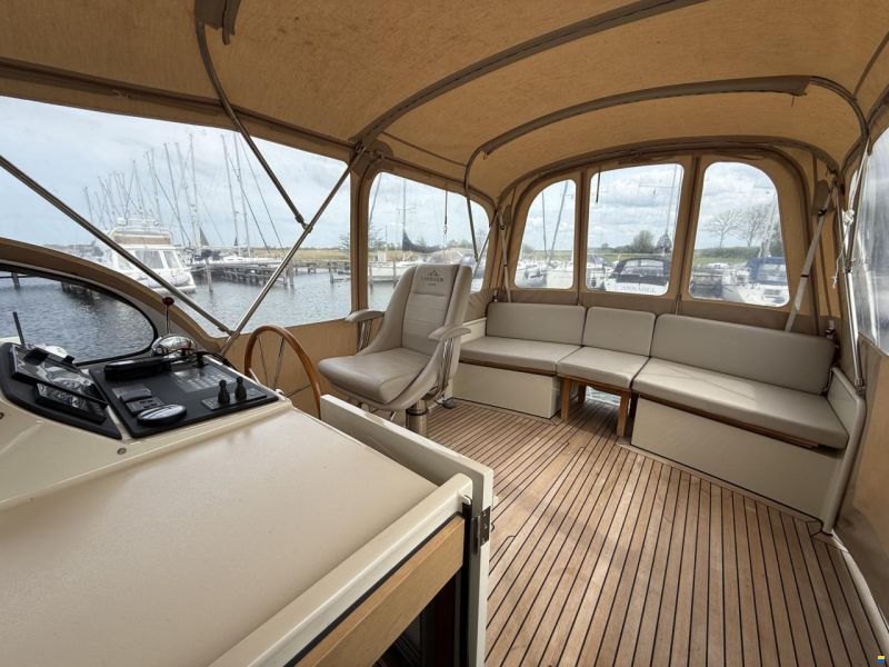 Linssen Grand Sturdy 35.0 AC Intero