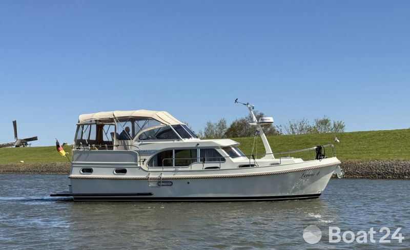 Linssen Grand Sturdy 35.0 AC Intero