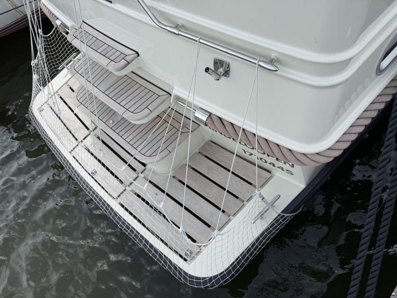 Linssen Grand Sturdy 35.0 AC Intero
