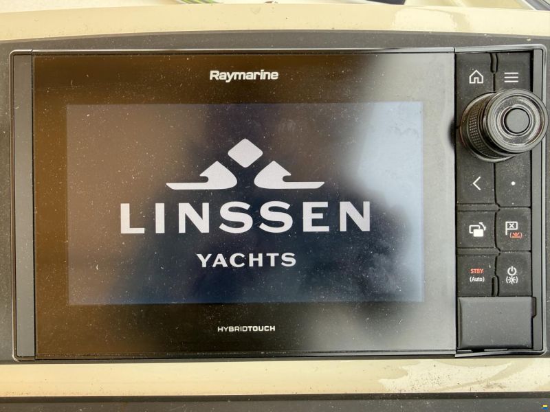 Linssen Grand Sturdy 35.0 AC Intero