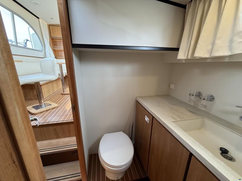 Linssen Grand Sturdy 35.0 AC Intero
