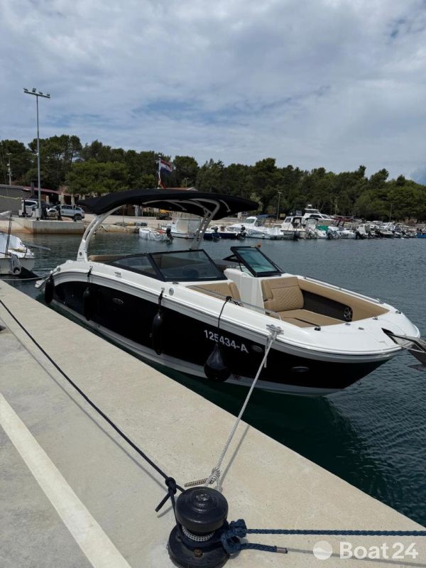 Sea Ray 270 SDX