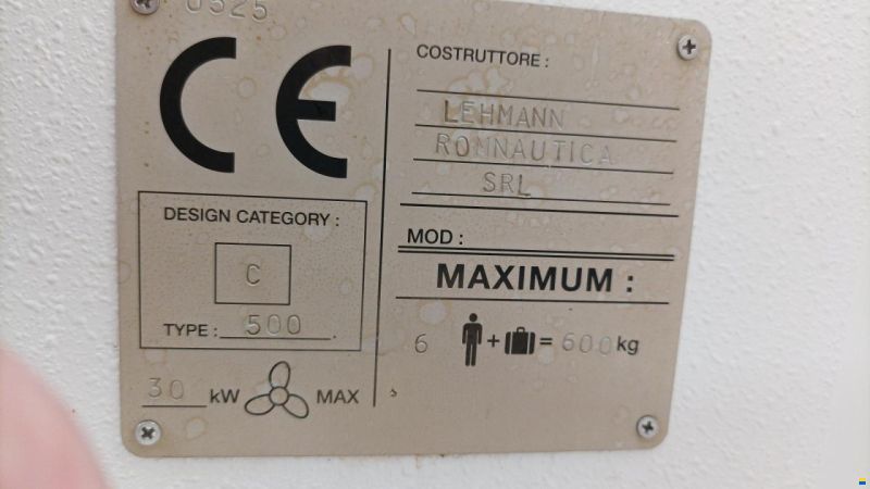 Lehmann Pilotina 500
