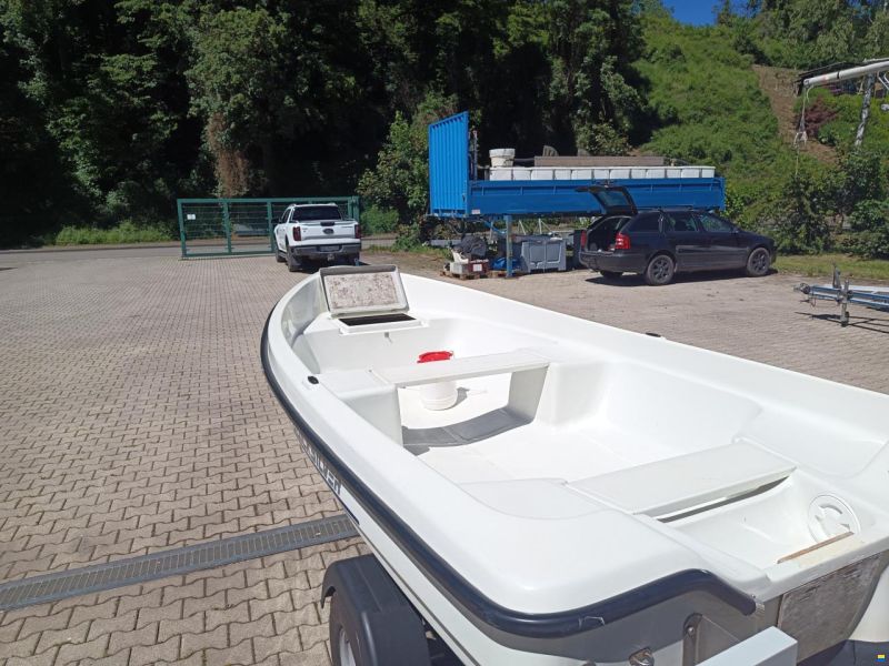 Quicksilver 360 R