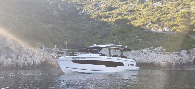 Jeanneau Mf1095 Ser2 Coupe