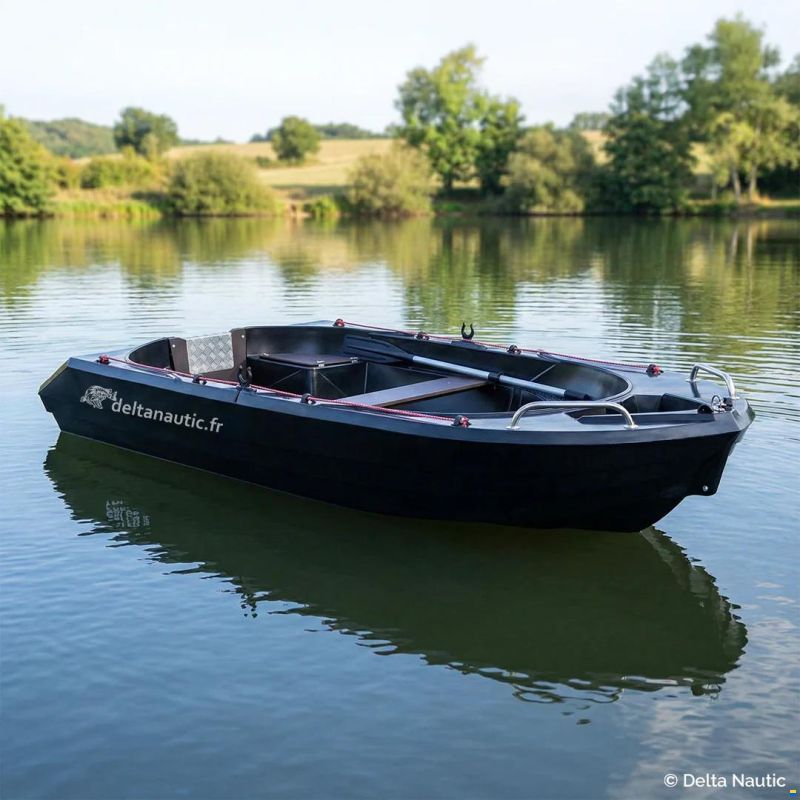 Barque Falco 360 Blacky