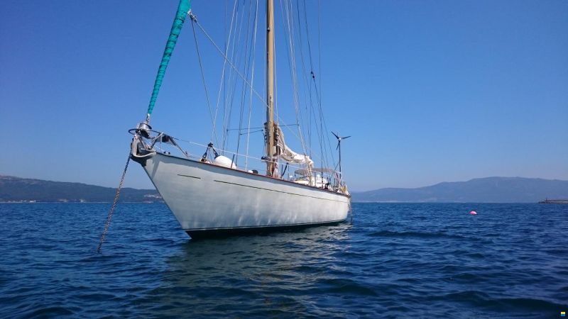 Van de Stadt Gallant 53