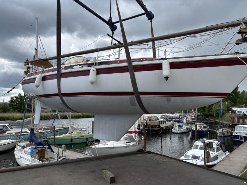 Dehler Optima 98 G
