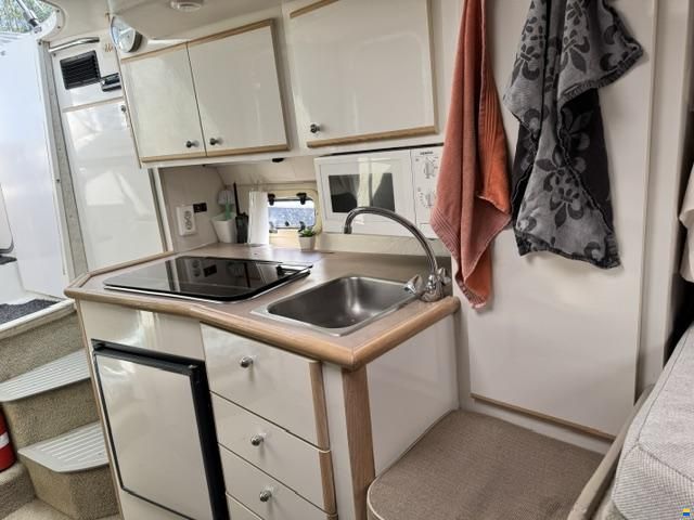 Maxum 2800 SCR